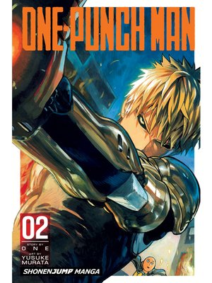 cover image of One-Punch Man, Volume 2